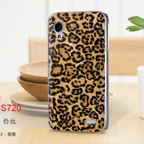 New 2014 Fashion Brand Lenovo S720 Case Lenovo S720 720 Cover Smart Android Mobile Phone Cover