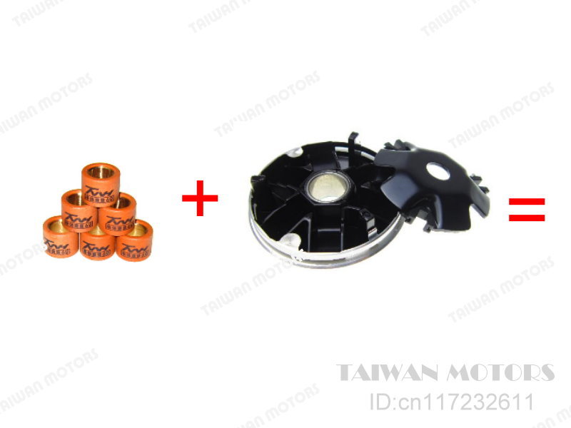 Honda dio taiwan parts #6