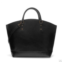 New 2014 Fashion women leather handbags neverfull shoulder bags messenger bag desigual vintage rivet big bags