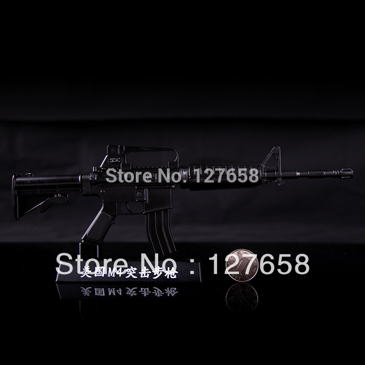 Купить Военная игрушка модель сплава пистолет модель cross fire оружие ...