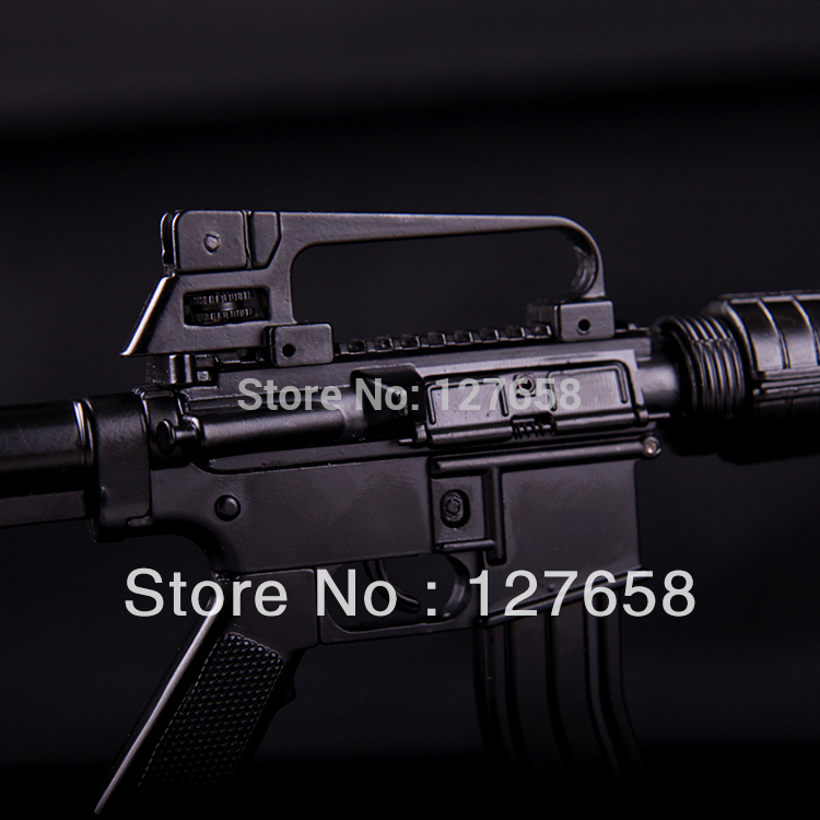 Купить Военная игрушка модель сплава пистолет модель cross fire оружие ...