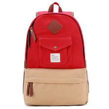 2014 New Fashion Mochilas Women Canvas Casual Travel Backpacks Female School Bags Free Shipping