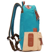 2014 New Fashion Mochilas Women Canvas Casual Travel Backpacks Female School Bags Free Shipping