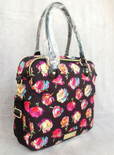  fashion girl handbags rose garden skeleton bags double crossbody satchel bags