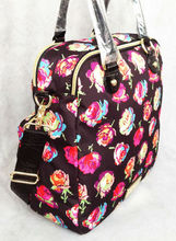  fashion girl handbags rose garden skeleton bags double crossbody satchel bags