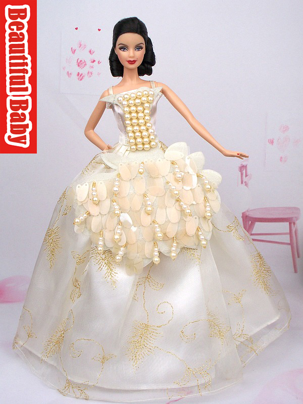 Barbie princess dress