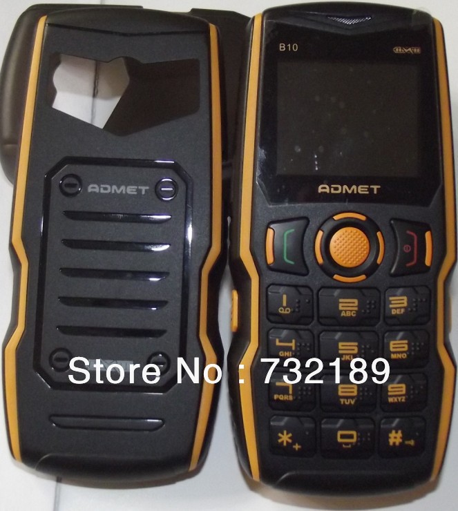 Купить 5000mAh большая батарея оригинальный Адмета b10 питания банка ...