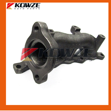 Right Exhaust Manifold For Mitsubishi Pajero Montero Sport Challenter Nativa Triton L200 6G72 6G74 3 0
