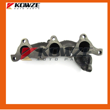 Right Exhaust Manifold For Mitsubishi Pajero Montero Sport Challenter Nativa Triton L200 6G72 6G74 3 0