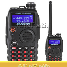 NEW Baofeng A 52 Dual Band VHF UHF 136 174MHz 400 520 MHz FM Transceiver Walkie