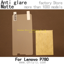 1 x Matte Anti-glare Anti glare Screen Protector Film Guard Cover For Lenovo P780
