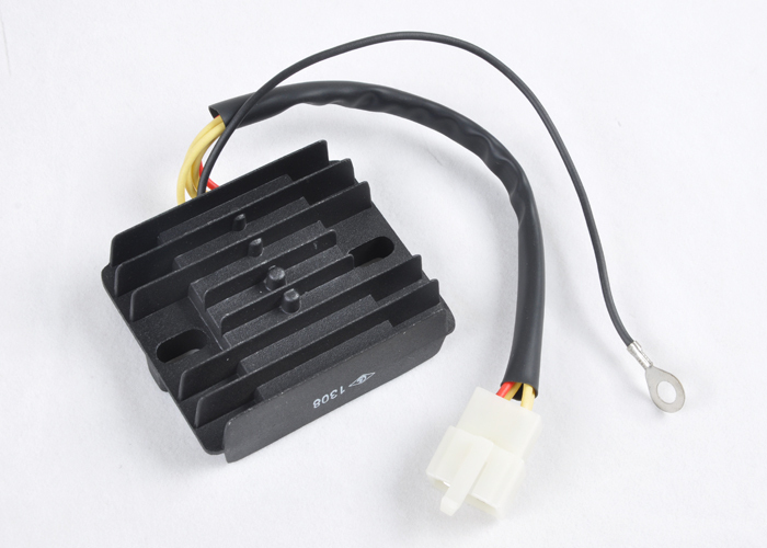 Купить новый мотоцикл аксессуаров напряжения регулятор Выпрямитель для ...