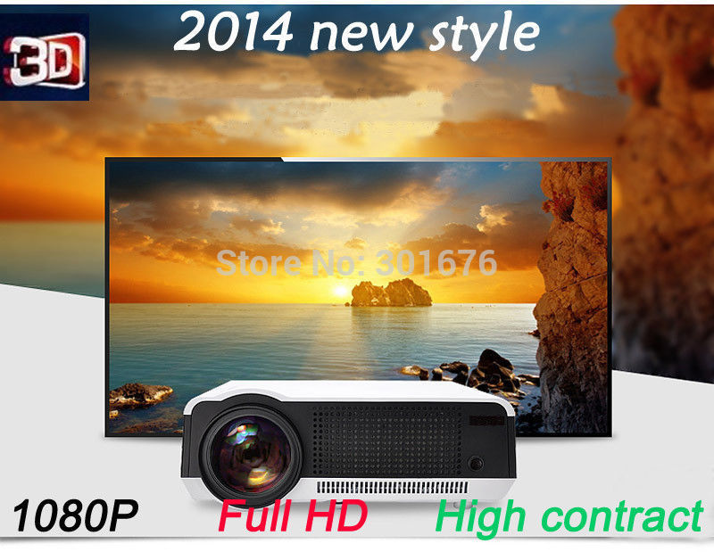  hd 220     4000  3d proyector native1280 * 800        