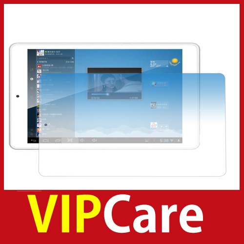 Superb VipCare Clear LCD Screen Guard Shield Film Protector for 7 9 CHUWI V88 Series Tablet