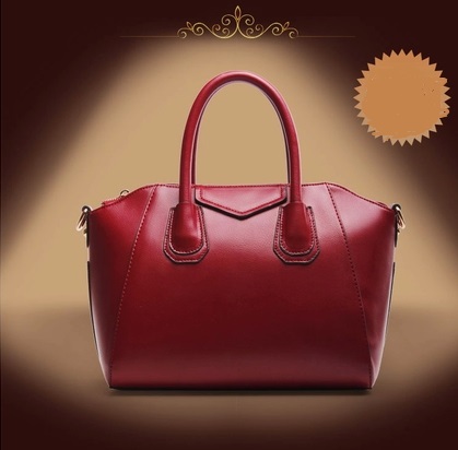 Genuine leather women s handbag women bags 2014 female fashion cowhide handbags messenger bag free shipping