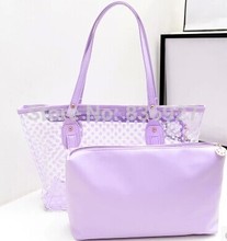 2014 bags female women s handbag transparent shoulder bag fashion bag