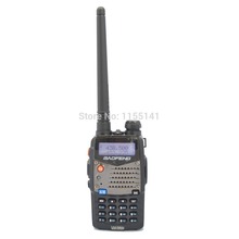 2 PCS 2014 New Black Baofeng UV 5RA Walkie Talkie 136 174 400 520 MHz Two