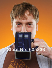 Doctor Who: Tardis Mug Ceramic Mug With Removable Lid Cup