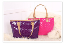 2014 New Arrived Women Fashion Leather Bag Shoulder Bag soft pu leather women handbag 1123305-M