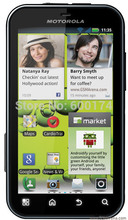 Hot sale unlocked original Motorola DEFY mb525 Android 3G SmartPhones 5MPcamera GPS WIFI refurbished  mobile cell phones