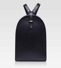 NEW BRITISH STYLE girls fashion genuine leather bag leisure back bag ladies shoulder bag