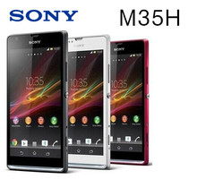 Unlocked Original Sony Xperia SP M35H C5303 Dual core 1 5GHz 8MP 3G GPS WiFi Android