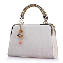 2015 crocodile pattern Pu women handbag diamond fashion women messenger bags sexy ladies fashion women bag