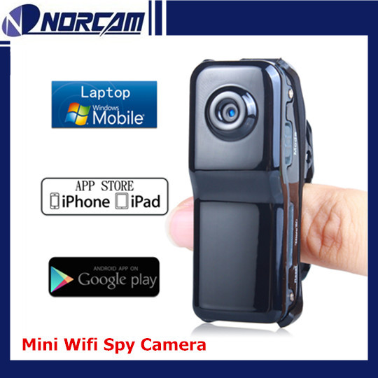 Купить профессиональный norcam md99s wifi камеры мини-dv dvr ...