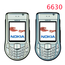 Nokia 6630 Unlocked mobile 3G phone One year warranty Free shipping