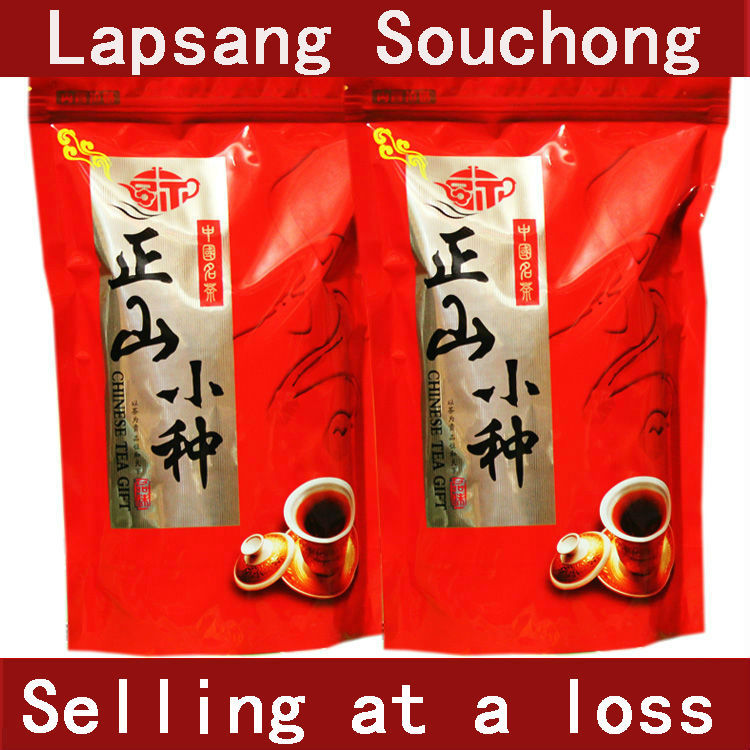 Free shipping Super Lapsang souchong Wuyishan Tongmu Guan Zheng Shan races Black Tea Beauty health care