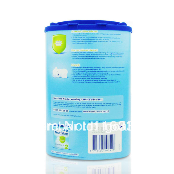 Купить Nutricia nutrilon стандарт 2 молоко сухое детское питание из ...
