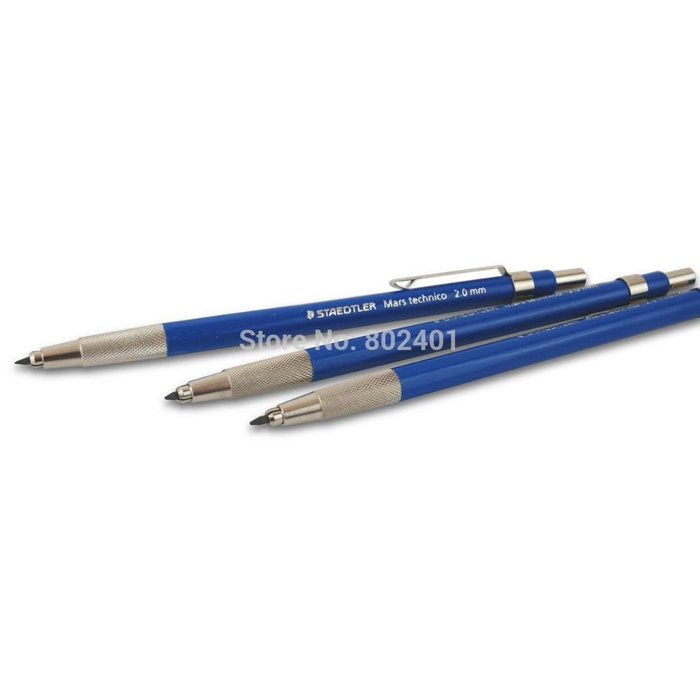 number 2 mechanical pencil