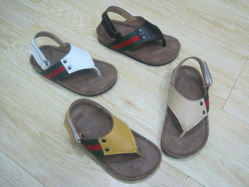 birkenstock sandals boy's and summer shoes 2014 new model 1018-571 ...