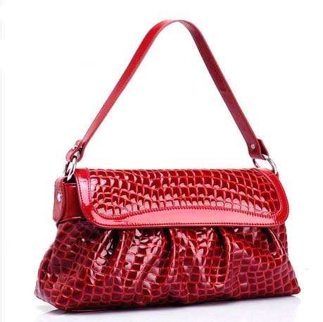 New women s handbag summer 2014 crocodile pattern genuine leather bag leopard print bags women s