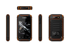 Waterproof Mobile phone 3.5inch Hummer H1+ MTK6572A GPS Android 4.2.2 ip6-7 Dustproof shockproof 960*640 gift