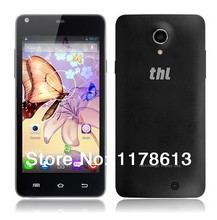 Original THL T5 T5S  Android 4.2.2 MTK6572W 4.7″ IPS 960×540 8.0MP Smartphone  4G ROM Bluetooth 3G GPS WiFi