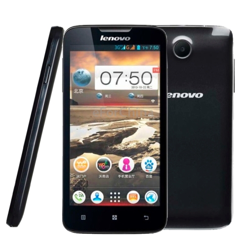 Lenovo A680 Smartphone MTK6582 Quad Core 1 3GHz Android 4 2 3G GPS 5 0 Inch