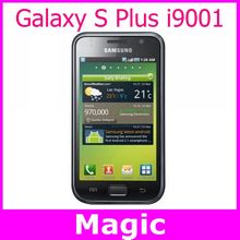 Samsung i9001Galaxy S Plus unlocked original Mobile phone 4 0 inch touch screen wifi gps 5MP