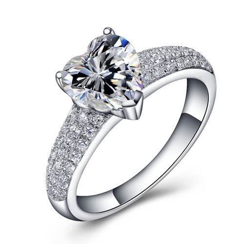-heart-shaped-nscd-simulation-diamond-wedding-ring-engagement-rings ...