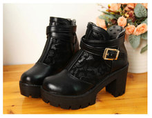 2014 new luxury Rhinestone famous fashion genuine leather lady’s High-heeled shoes pumps S13