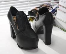2014 new famous fashion suede genuine leather lady’s High-heeled shoes rubber boots S14