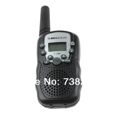 BELLSOUTH T 388 Portable Walkie Talkie 22 Channel 410MHz Walkie Talkie Two Way Radio Transmitter with
