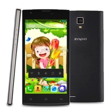 Zopo ZP780 Black, 3G Phablet, Android 4.2, MTK6582 1.3GHz Quad Core, RAM: 1GB, ROM: 4GB, 5.0 inch QHD Smartphone WCDMA GSM