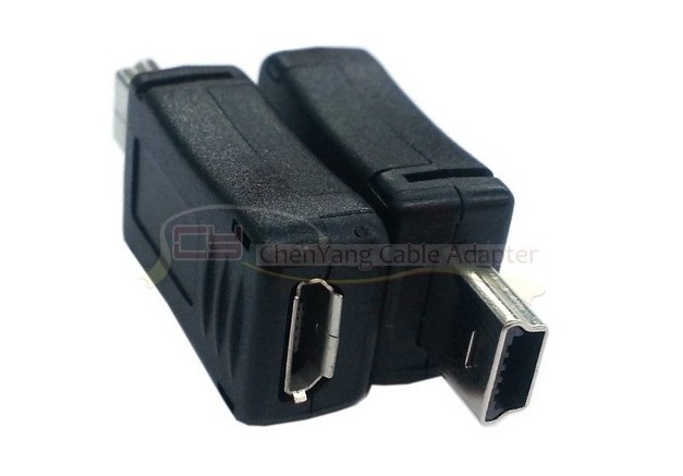 Купить нового высокого качества 100% микро usb девушки мужского адаптер ...