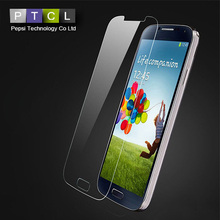 0.26mm Tempered glass For Samsung S4 I9500 LCD phone Screen Protector GLAS.t NANO SLIM  Protective film