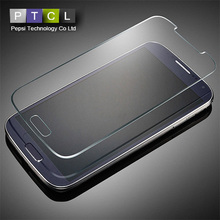 0 26mm Tempered glass For Samsung S4 I9500 LCD phone Screen Protector GLAS t NANO SLIM