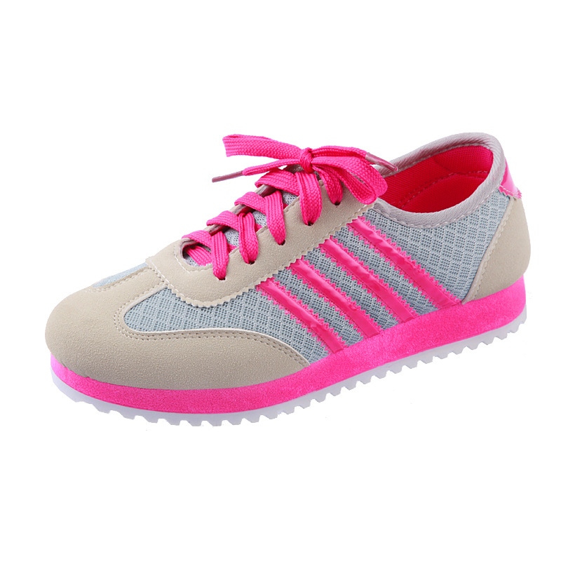 fashion canvas shoes to help low spell color round outdoor climbing women sneakers breathable and comfortable