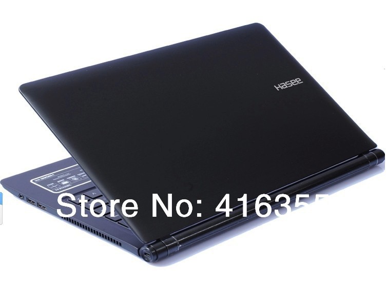 Hasee 14inch Ultrabook UN43D2 GT645M 2G Video Memory Mixed Hard Drive Game Laptop