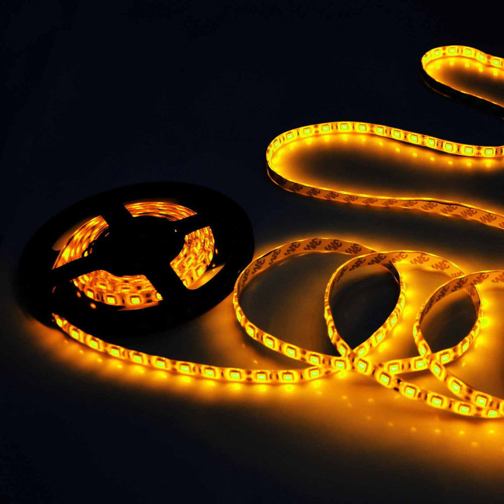 Купить 5m водонепроницаемые led свет полосы 5050 smd 300 светодиодов ...