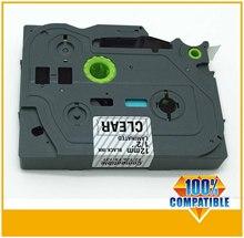 New 2014 p touch tape tz-741, tz231,black on green tape 18mm TZ 741 compatible TZ tape